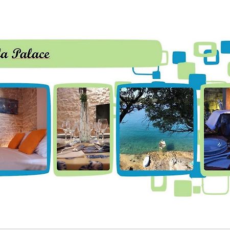 Villa Palace Peruški Eksteriør billede