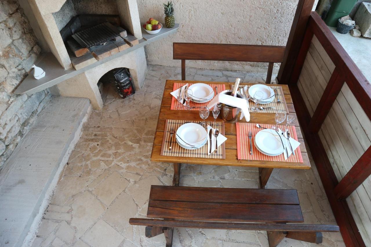Villa Palace Peruški Eksteriør billede
