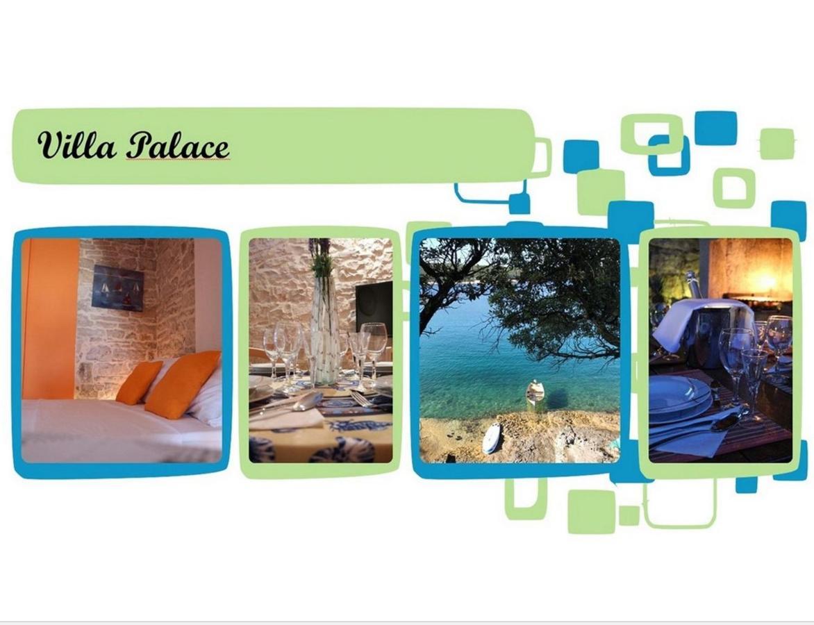 Villa Palace Peruški Eksteriør billede
